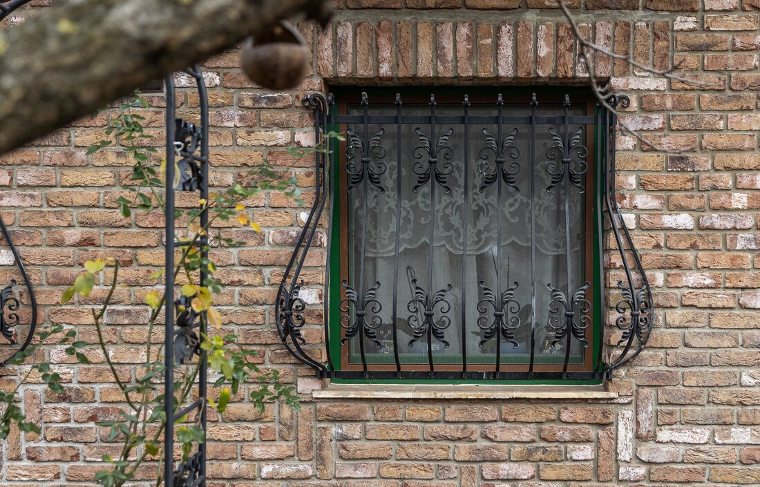 Tehlový obklad Hermitage Antiek 1 na fasáde rodinného domu od Rustique.sk