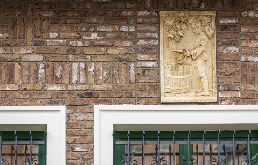 Tehlový obklad Hermitage Antiek 1 na fasáde rodinného domu od Rustique.sk