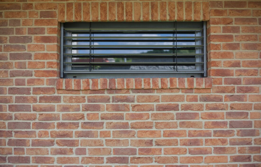 Tehlový obklad Terra Cotta na fasáde rodinného domu od Rustique.sk